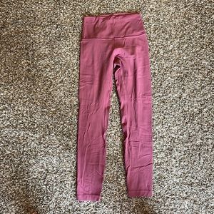Lululemon Align 25” Leggings